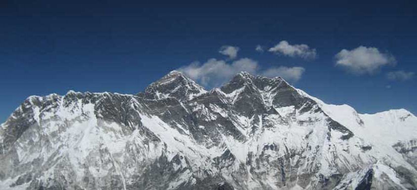 Everest expedition
