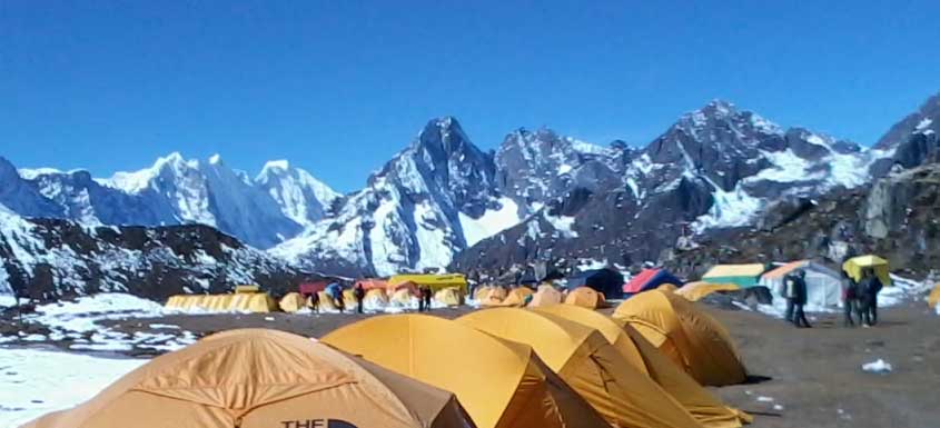 Amadablam BC !!!