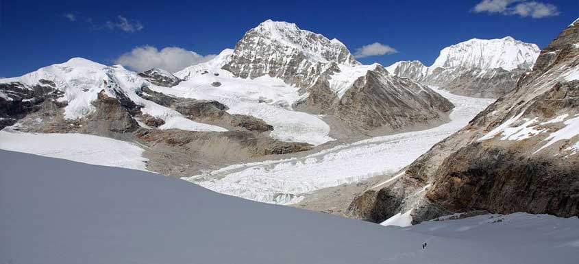 Rolwaling Trek