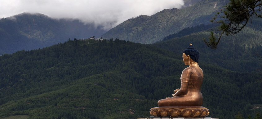Buddha bhutan