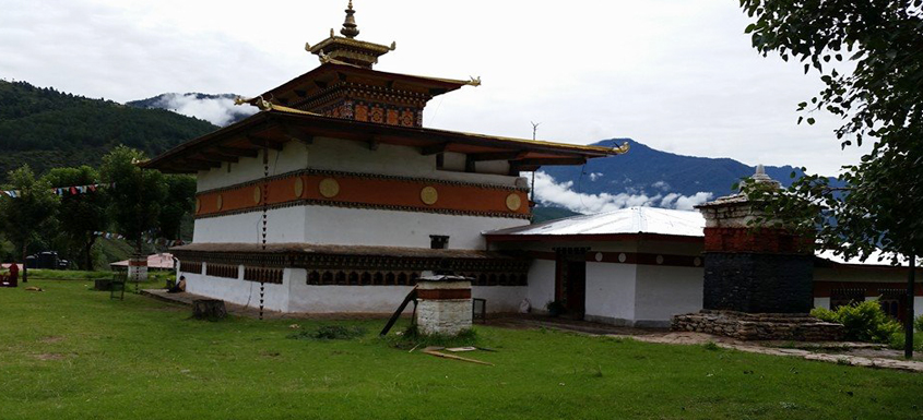 Chimmi Lhakhang