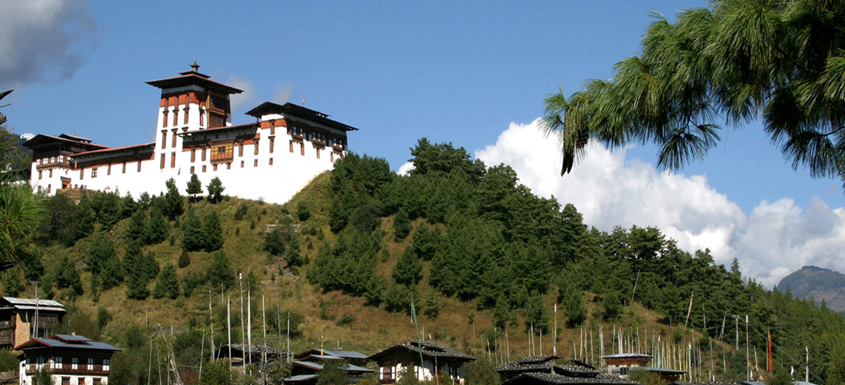 Jakar Dzong