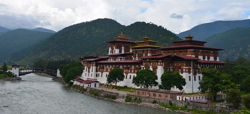 The Trail of Himalaya