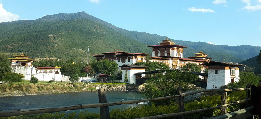 Punakha Dzong