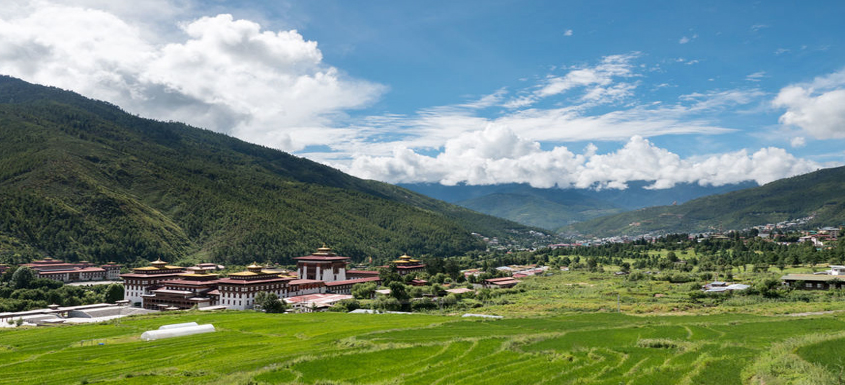 Tashichho Dzong