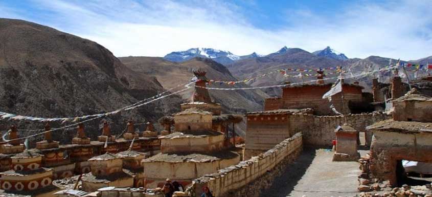 Upper Dolpo Trek