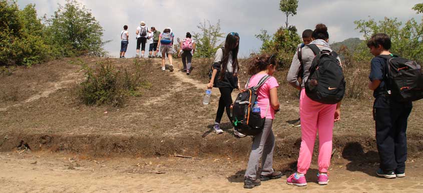 Nagarkot Hiking