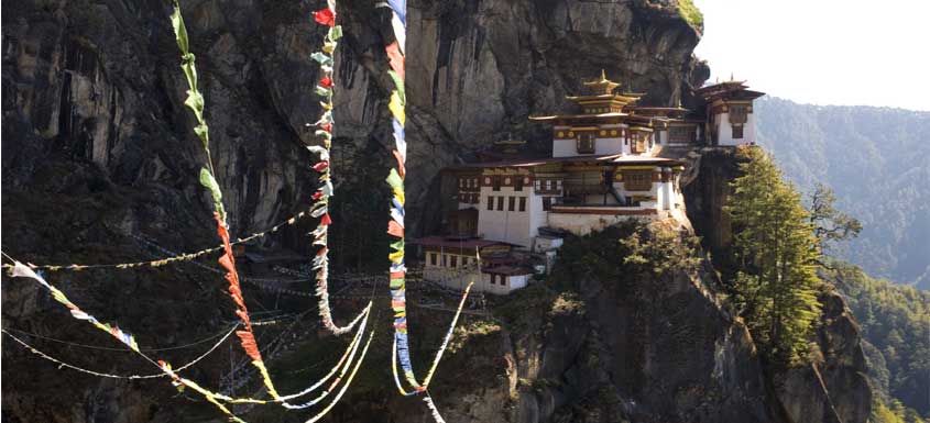 Westren Bhutan tour