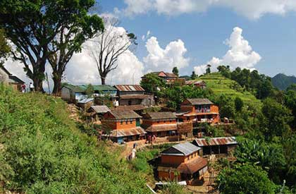 Sundarijal Chisapani Hiking