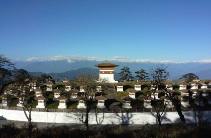 The Last Shangri La