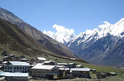 Langtang Valley Trek