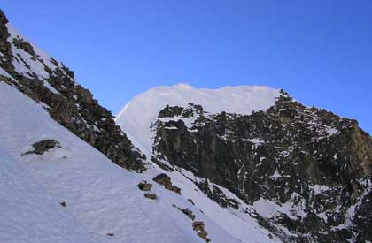 Tent Peak (Tharpu Chuli)