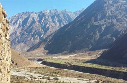 Tsum Valley Trek