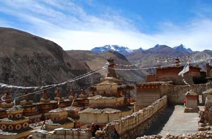 Upper Dolpo Trek