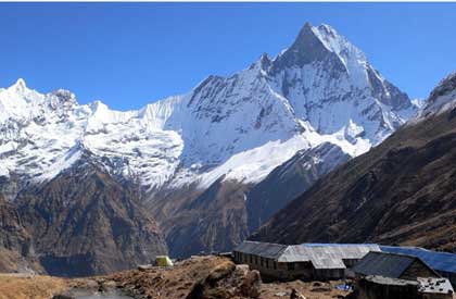 Annapurna Base Camp Trek