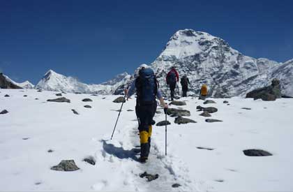 Everest Base Camp Trek