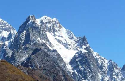 Mardi Himal Peak