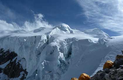 Mera peak