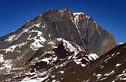 Thapa Peak