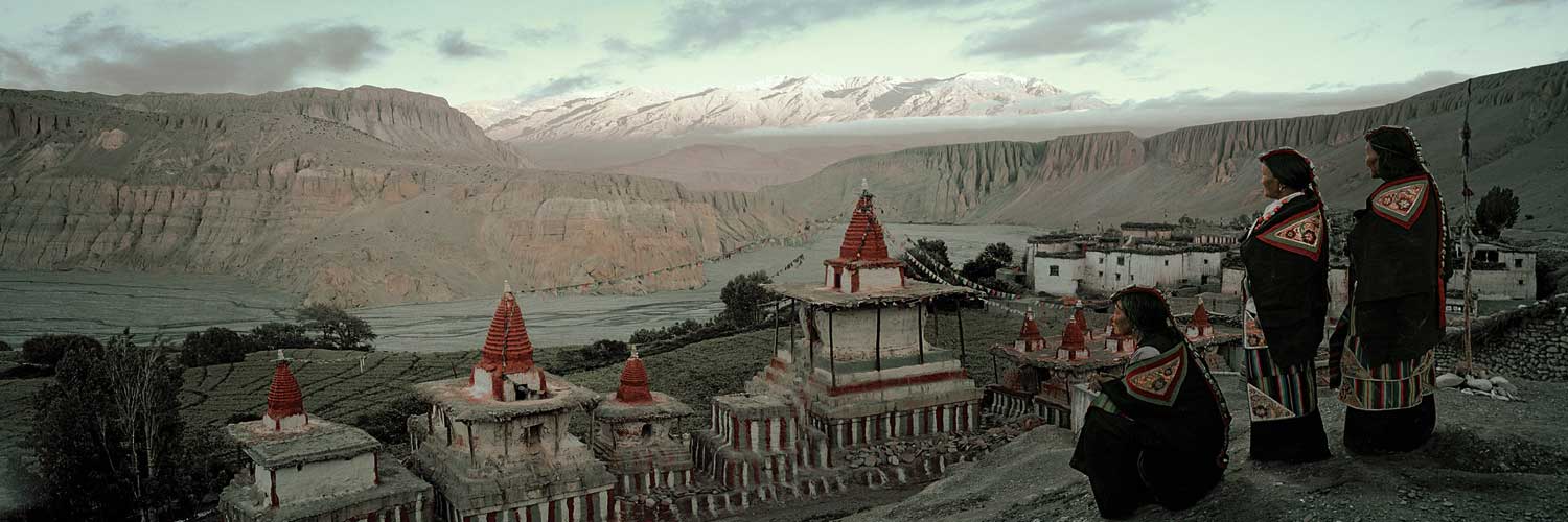 Women of Upper Dolpo